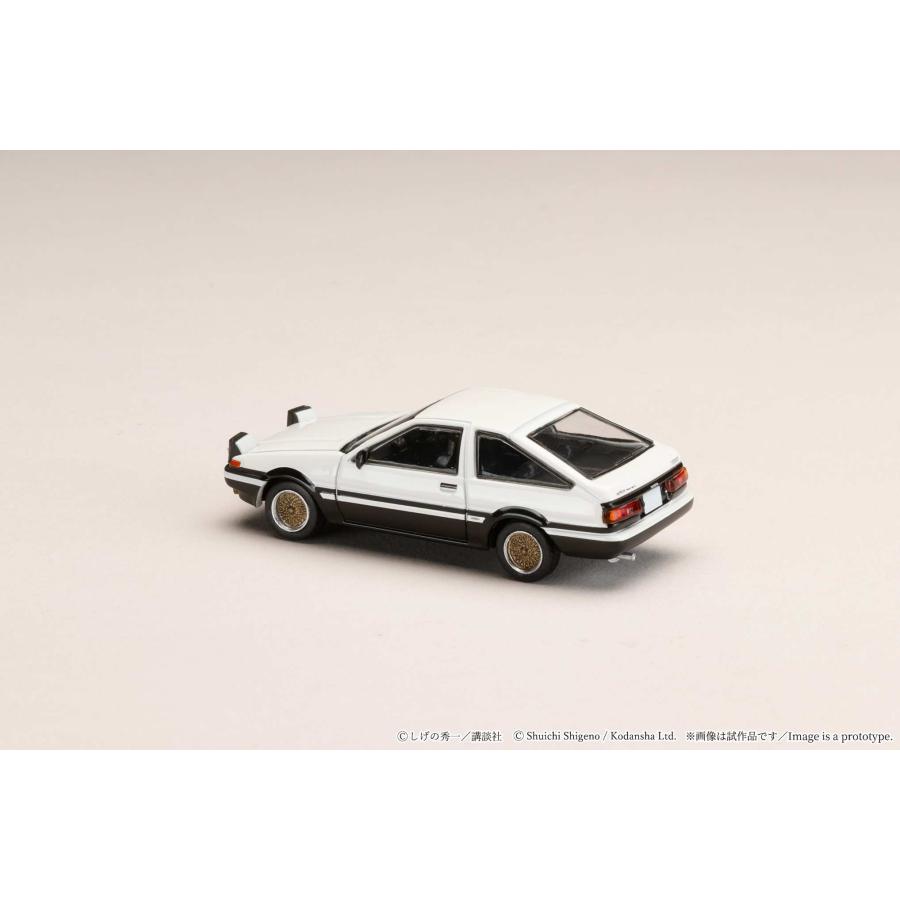 ホビージャパン（HobbyJAPAN） 1/64 Toyota SPRINTER TRUENO (AE86