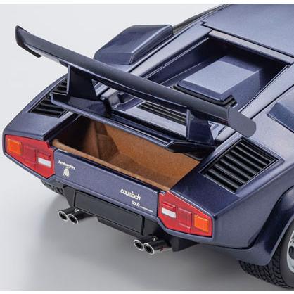 京商 送料無料◇京商 1/18 ランボルギーニ カウンタック LP5000