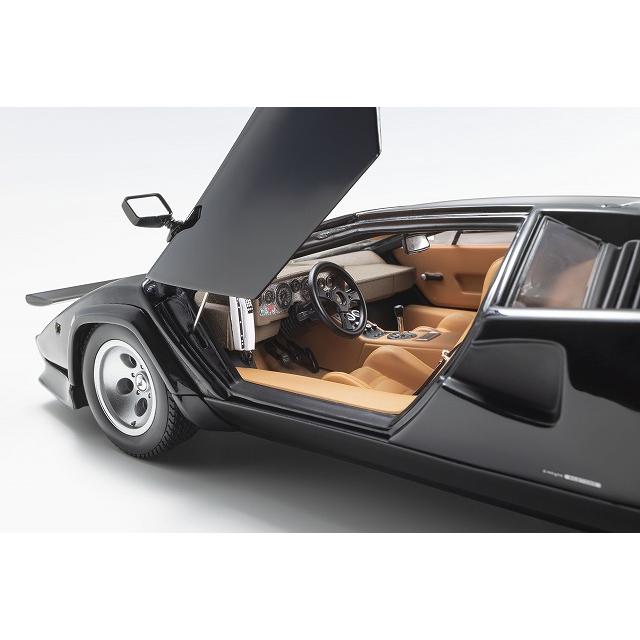 京商 1/18 ランボルギーニ カウンタック LP400 ゴールド 京商 ミニカー | 京商オリジナル 1/18 ランボルギーニ カウンタック