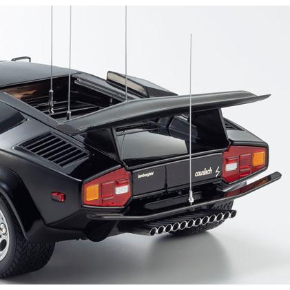 京商 送料無料◇京商 1/18 ランボルギーニ カウンタック LP400S