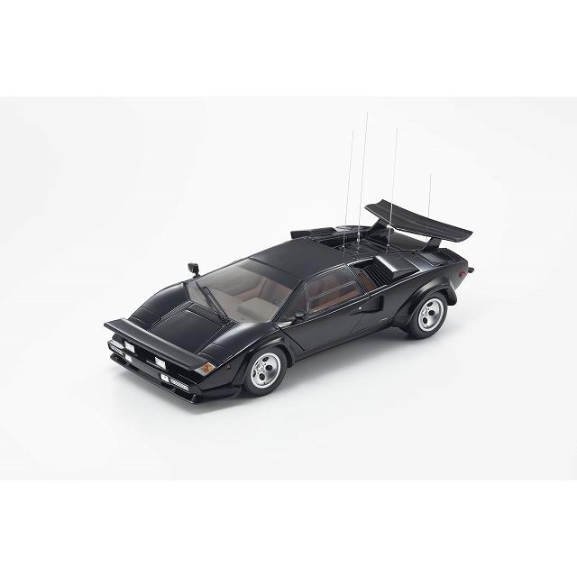 ランボルギーニカウンタック　　京商1/18 京商 1/18 ランボルギーニ カウンタック LP5000 QV イエロー