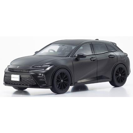 京商 1/43 トヨタ クラウンスポーツ RS “THE LIMITED-MATTE METAL