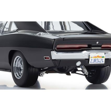 京商 送料無料◇京商 1/18 ダッジ・チャージャー R/T 1970 “ワイルド