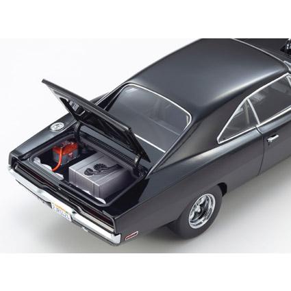 京商 送料無料◇京商 1/18 ダッジ・チャージャー R/T 1970 “ワイルド