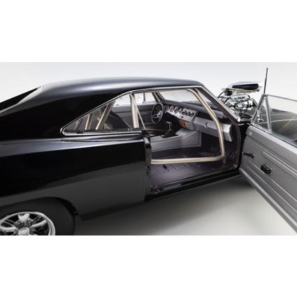 京商 送料無料◇京商 1/18 ダッジ・チャージャー R/T 1970 “ワイルド