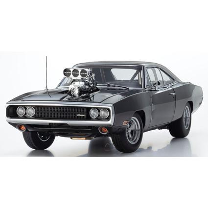 京商 送料無料◇京商 1/18 ダッジ・チャージャー R/T 1970 “ワイルド