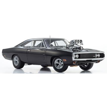 京商 送料無料◇京商 1/18 ダッジ・チャージャー R/T 1970 “ワイルド