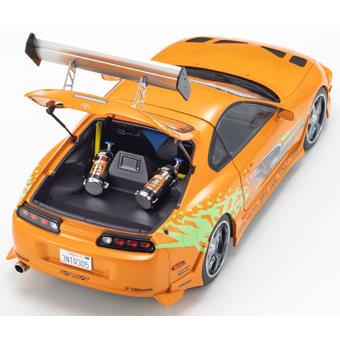 京商 送料無料◇京商 1/18 トヨタ スープラ ターボ 1994 “ワイルド