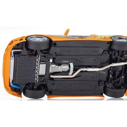 京商 送料無料◇京商 1/18 トヨタ スープラ ターボ 1994 “ワイルド