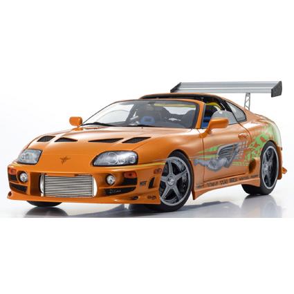 京商 送料無料◇京商 1/18 トヨタ スープラ ターボ 1994 “ワイルド