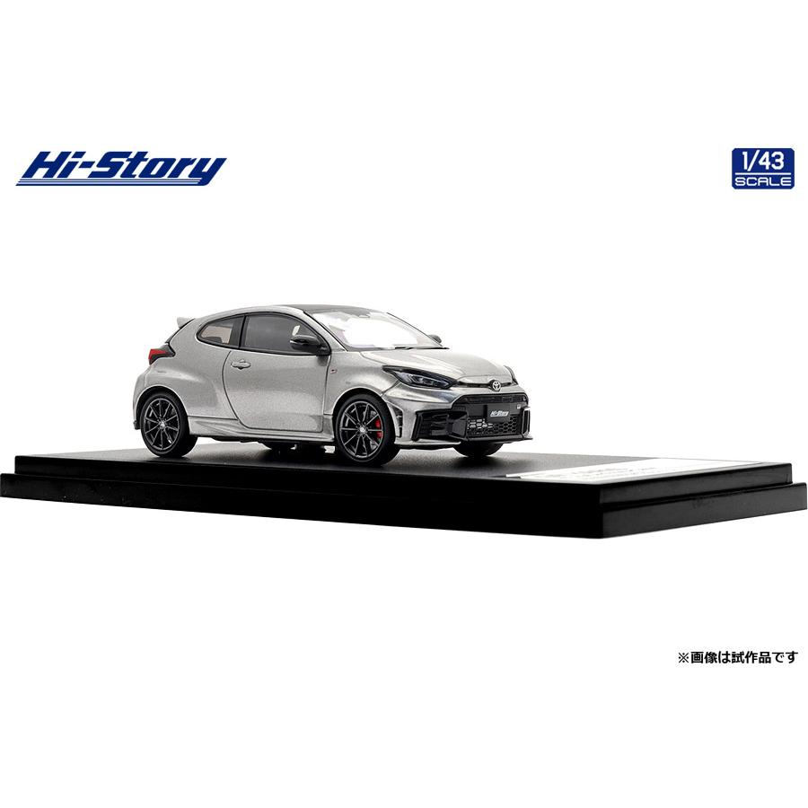 ハイストーリー 1/43 Toyota GR YARIS RZ “High performance” (2025
