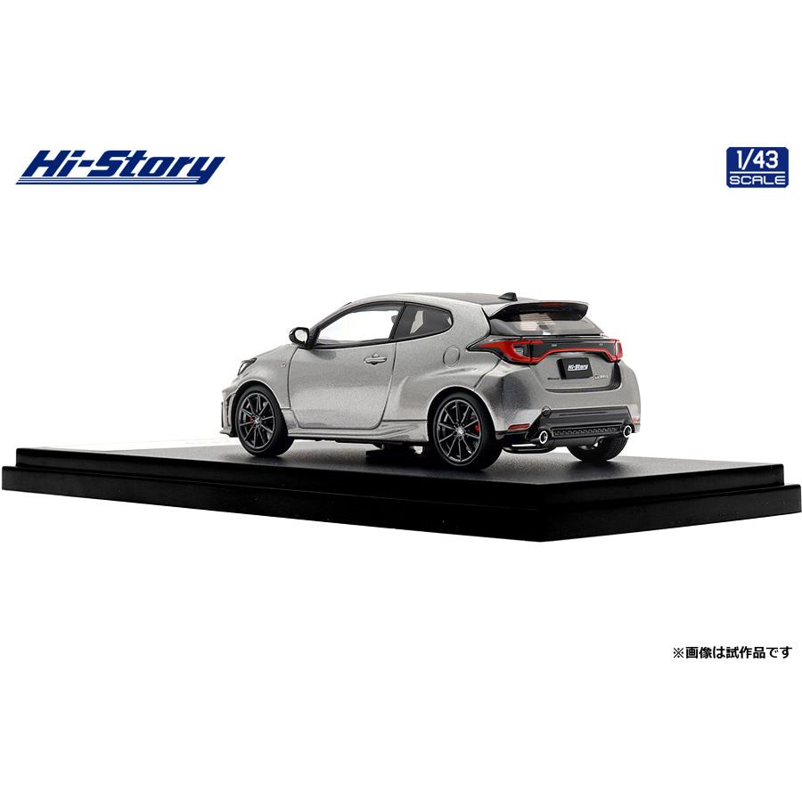 ハイストーリー 1/43 Toyota GR YARIS RZ “High performance” (2025