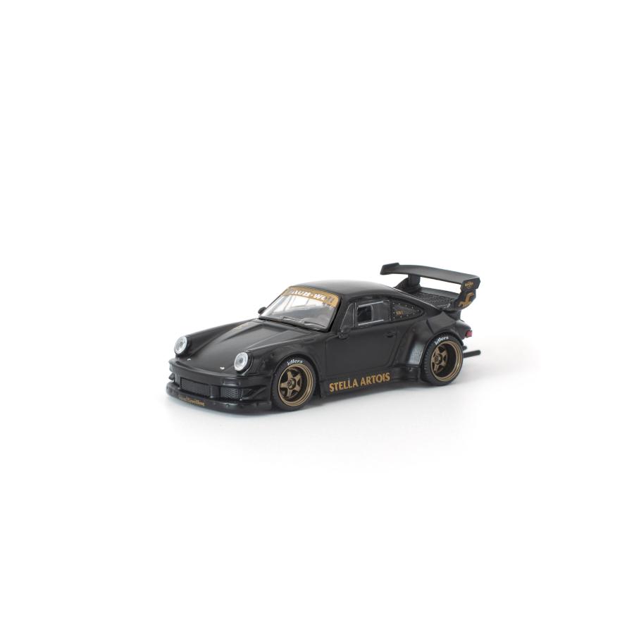 RWB 4台 を Rhythm Rough Showです。今日から4日間、RWB993 Car 中国・深圳Cool ふーさん限定 / ミニカー
