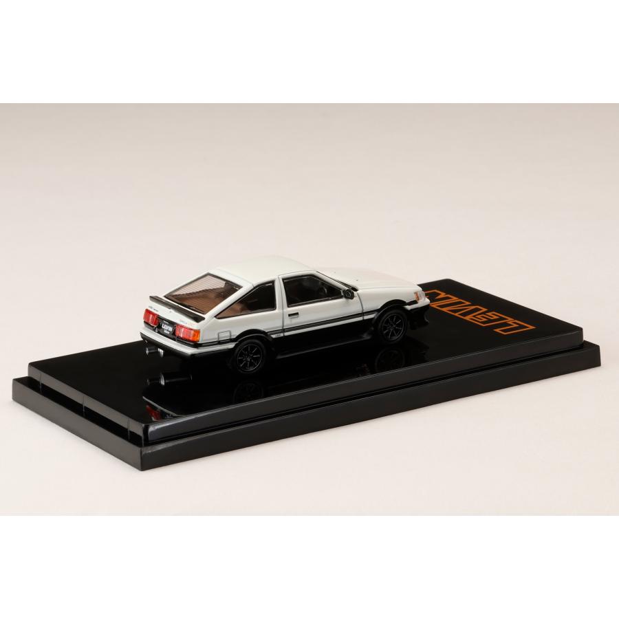 ホビージャパン（HobbyJAPAN） 1/64 トヨタ カローラ レビン AE86 3