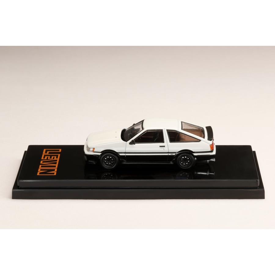 ホビージャパン（HobbyJAPAN） 1/64 トヨタ カローラ レビン AE86 3
