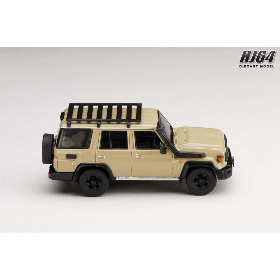 ホビージャパン（HobbyJAPAN） 1/64 Toyota LANDCRUISER 70 (GDJ76W