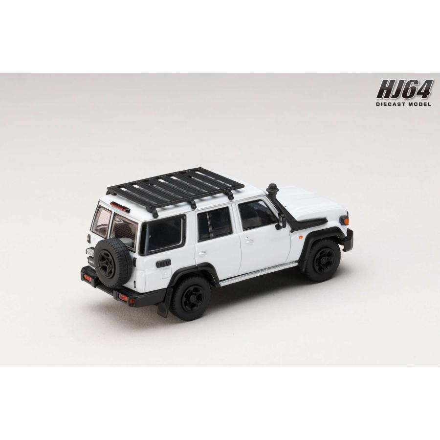 ホビージャパン（HobbyJAPAN） 1/64 Toyota LANDCRUISER 70 (GDJ76W