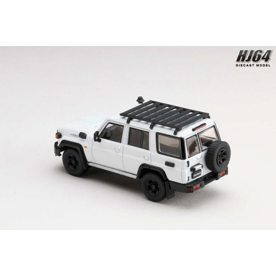 ホビージャパン（HobbyJAPAN） 1/64 Toyota LANDCRUISER 70 (GDJ76W