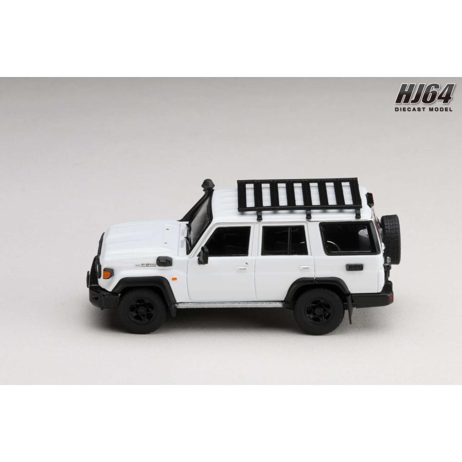 ホビージャパン（HobbyJAPAN） 1/64 Toyota LANDCRUISER 70 (GDJ76W