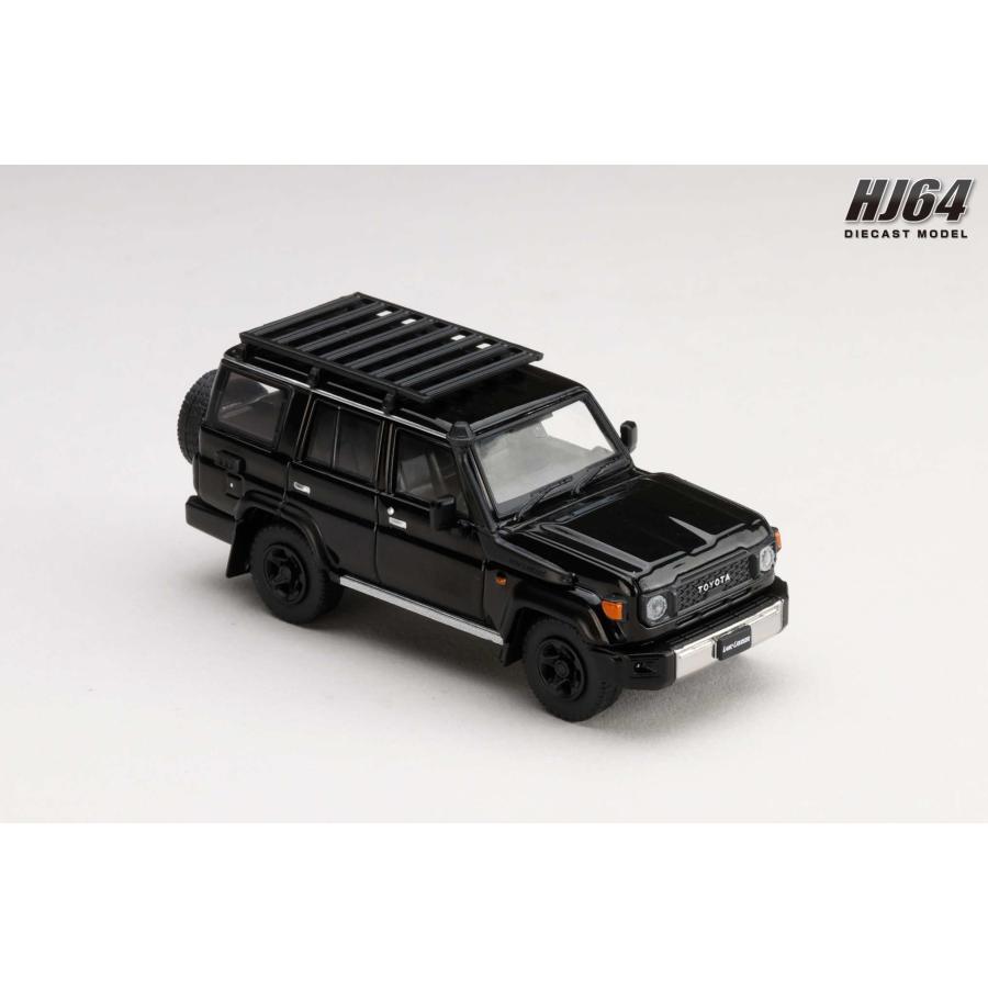 ホビージャパン（HobbyJAPAN） 1/64 Toyota LANDCRUISER 70 (GDJ76W