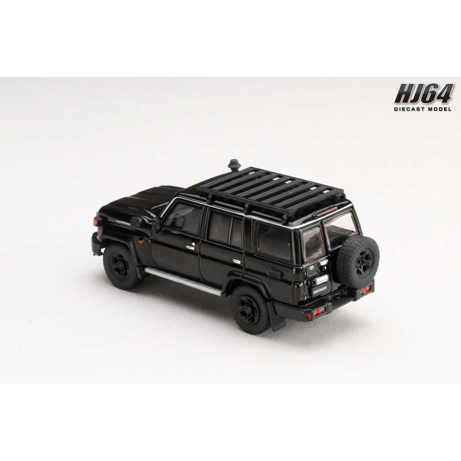 BOMAG BW206 ADミニカー　1/50スケール【新品未使用】 ホビージャパン（HobbyJAPAN） 1/64 Toyota LANDCRUISER 70 (GDJ76W