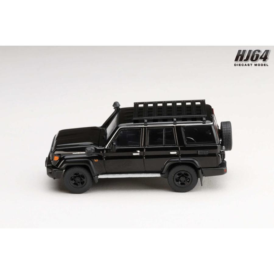 ホビージャパン（HobbyJAPAN） 1/64 Toyota LANDCRUISER 70 (GDJ76W