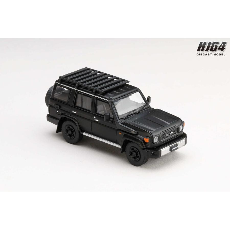 ホビージャパン（HobbyJAPAN） 1/64 Toyota LANDCRUISER 70 (GDJ76W
