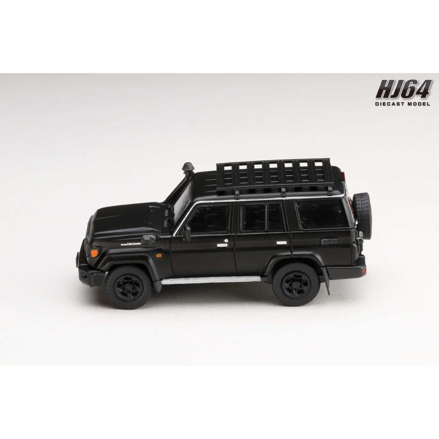 ホビージャパン（HobbyJAPAN） 1/64 Toyota LANDCRUISER 70 (GDJ76W