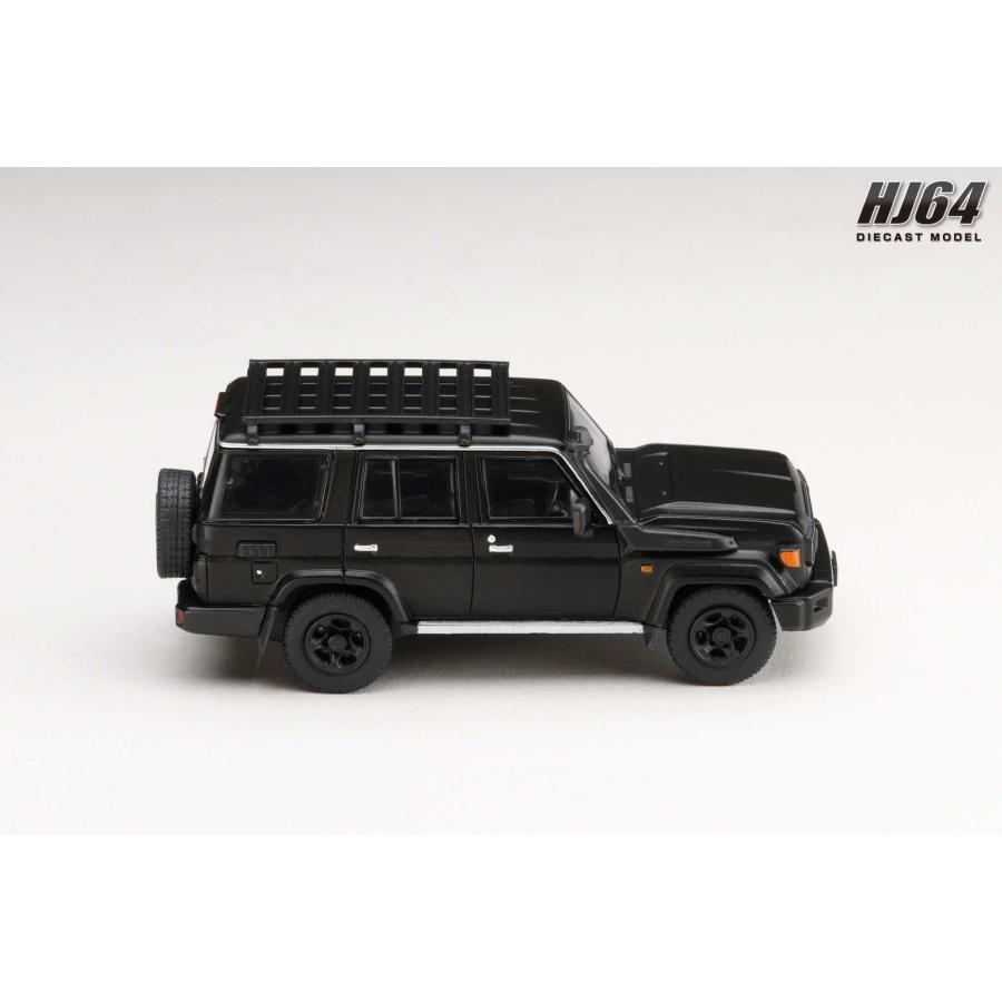 ホビージャパン（HobbyJAPAN） 1/64 Toyota LANDCRUISER 70 (GDJ76W