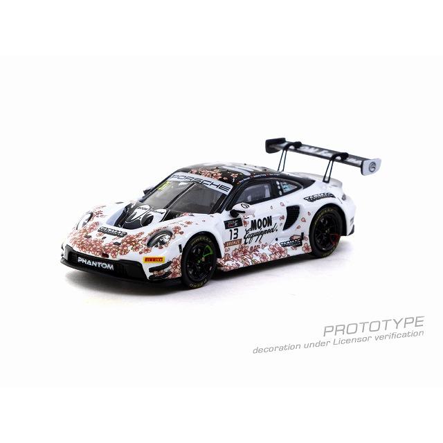 ターマック 1/64 ポルシェ・911 GT3 R 2025鈴鹿1000km ファントム