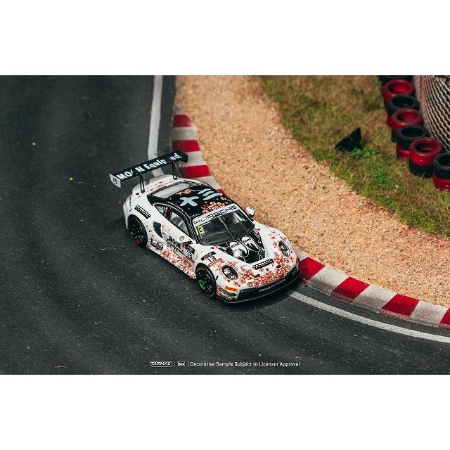 ターマック 1/64 ポルシェ・911 GT3 R 2025鈴鹿1000km ファントム