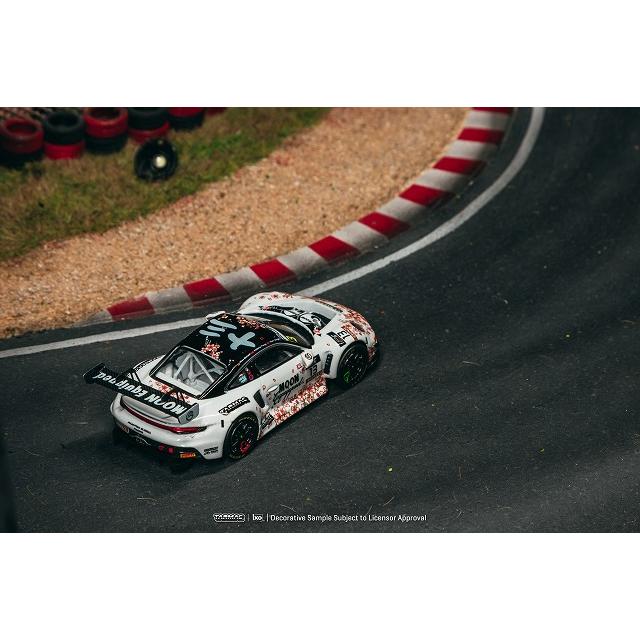 ターマック 1/64 ポルシェ・911 GT3 R 2025鈴鹿1000km ファントム