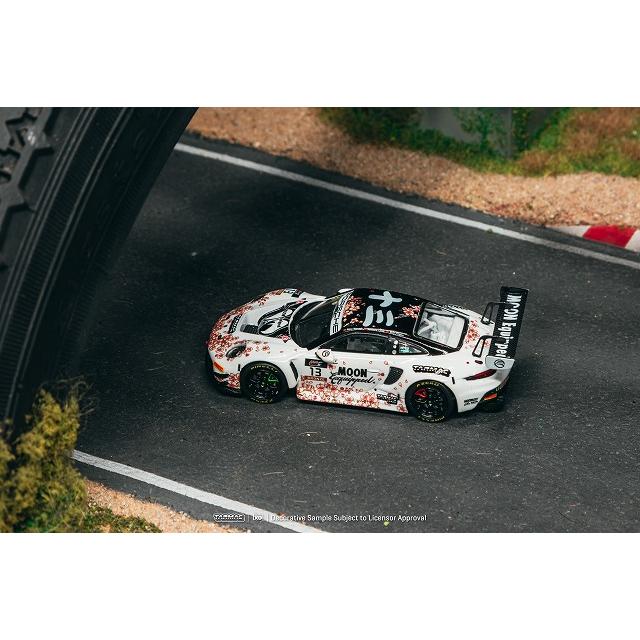 ターマック 1/64 ポルシェ・911 GT3 R 2025鈴鹿1000km ファントム