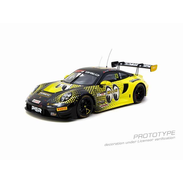 送料無料◇ターマック 1/18 ポルシェ・911 GT3 R 2025 GTワールド