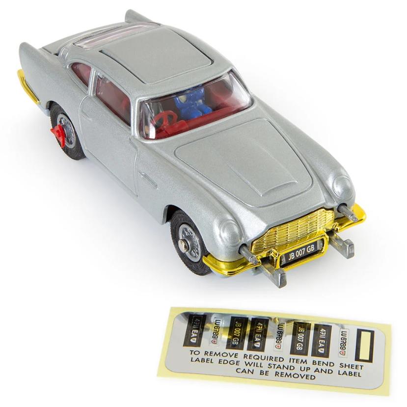 送料無料◇CORGI 1/43 コーギーモデルクラブ ＃270 ジェームス・ボンド