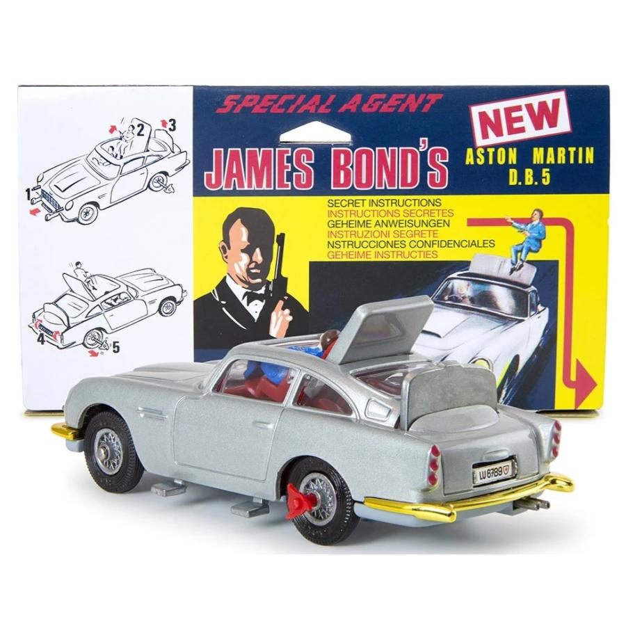 送料無料◇CORGI 1/43 コーギーモデルクラブ ＃270 ジェームス・ボンド