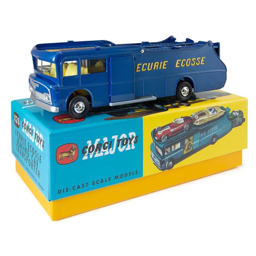 送料無料◇CORGI 1/48 コーギーモデルクラブ ＃1126 エキュリー