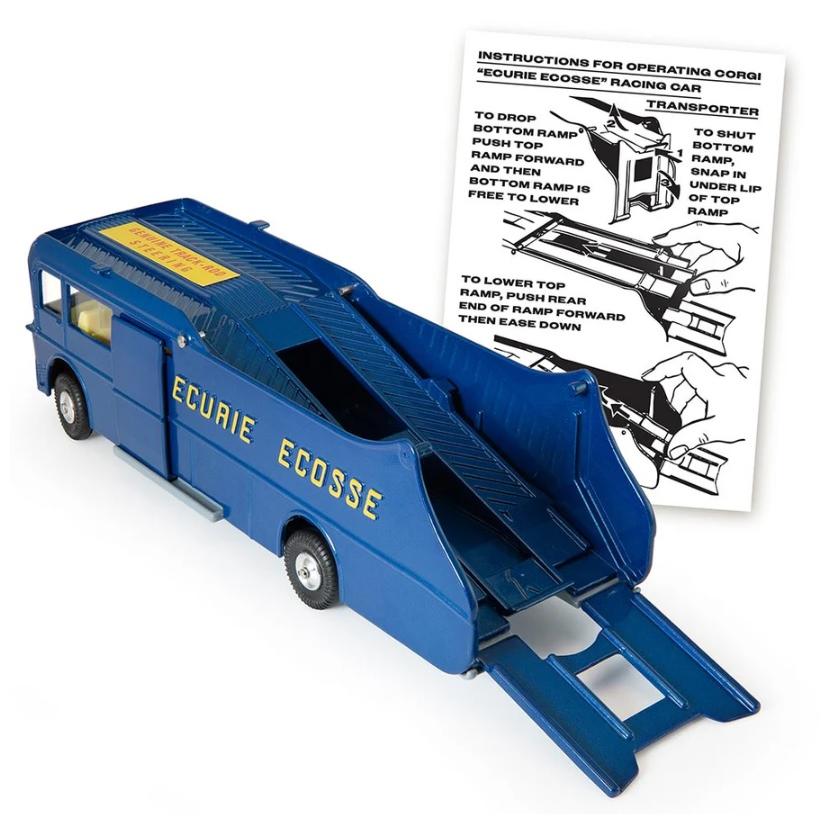 送料無料◇CORGI 1/48 コーギーモデルクラブ ＃1126 エキュリー