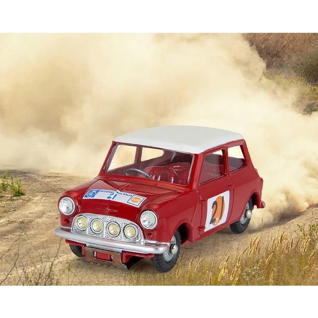 送料無料◇再販 CORGI 1/42 コーギーモデルクラブ ＃333 BMCミニ