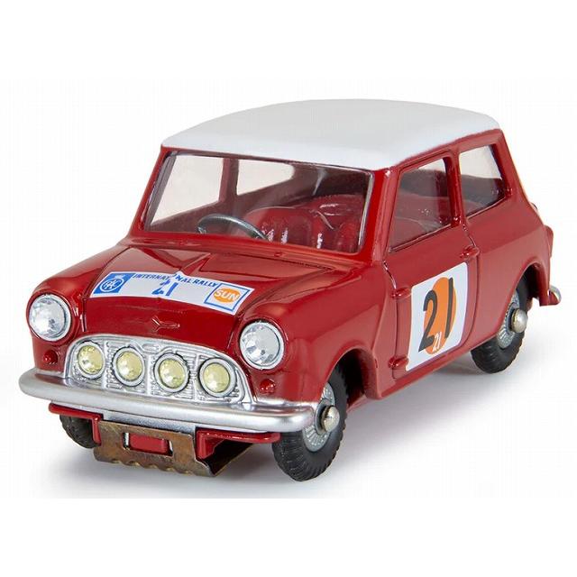 送料無料◇再販 CORGI 1/42 コーギーモデルクラブ ＃333 BMCミニ