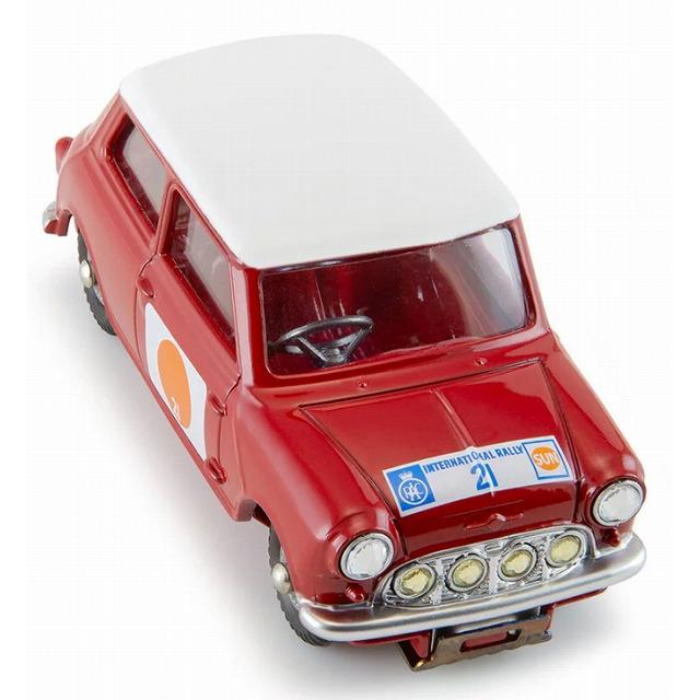 送料無料◇再販 CORGI 1/42 コーギーモデルクラブ ＃333 BMCミニ