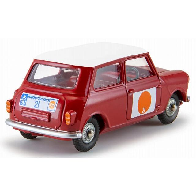 送料無料◇再販 CORGI 1/42 コーギーモデルクラブ ＃333 BMCミニ