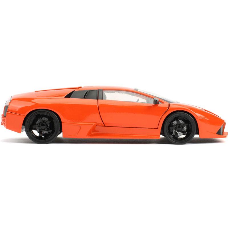 送料無料◇再販 Jada Toys ワイルド・スピードシリーズ 1/24 F＆F