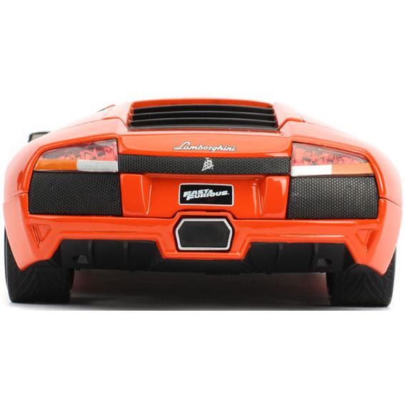 送料無料◇再販 Jada Toys ワイルド・スピードシリーズ 1/24 F＆F