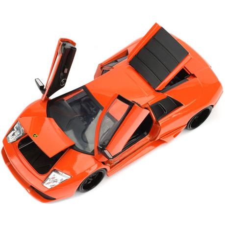 送料無料◇再販 Jada Toys ワイルド・スピードシリーズ 1/24 F＆F