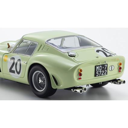 京商 送料無料◇京商 KYOSHOオリジナル 1/18 フェラーリ 250GTO ル