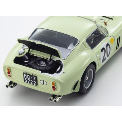 京商 送料無料◇京商 KYOSHOオリジナル 1/18 フェラーリ 250GTO ル