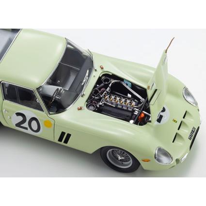京商 送料無料◇京商 KYOSHOオリジナル 1/18 フェラーリ 250GTO ル