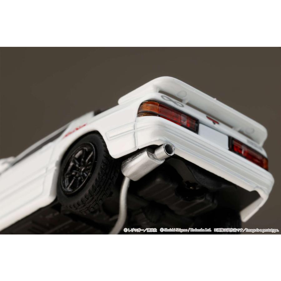 ホビージャパン（HobbyJAPAN） 1/64 MAZDA RX-7(FC3S) RedSuns/頭文字D