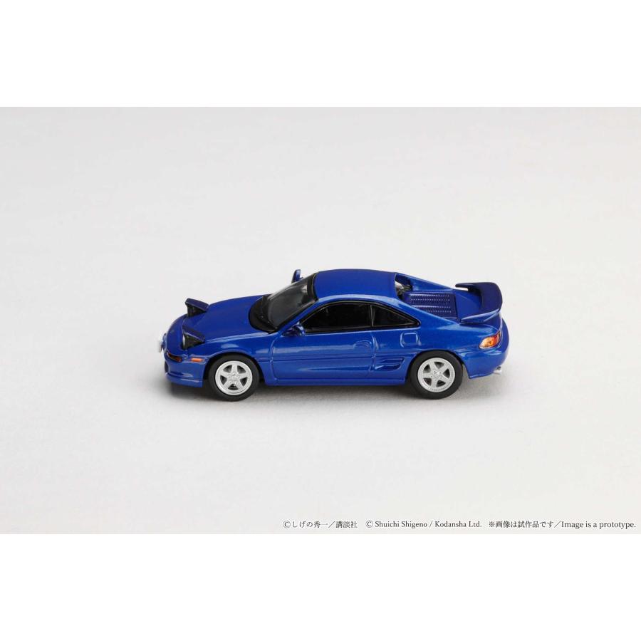 ホビージャパン（HobbyJAPAN） 1/64 Toyota MR2(SW20)/頭文字D 小柏